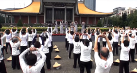 八式動禪體驗