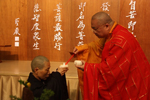 燈燈續願 溫暖人間 法鼓山各分院23日同步傳燈